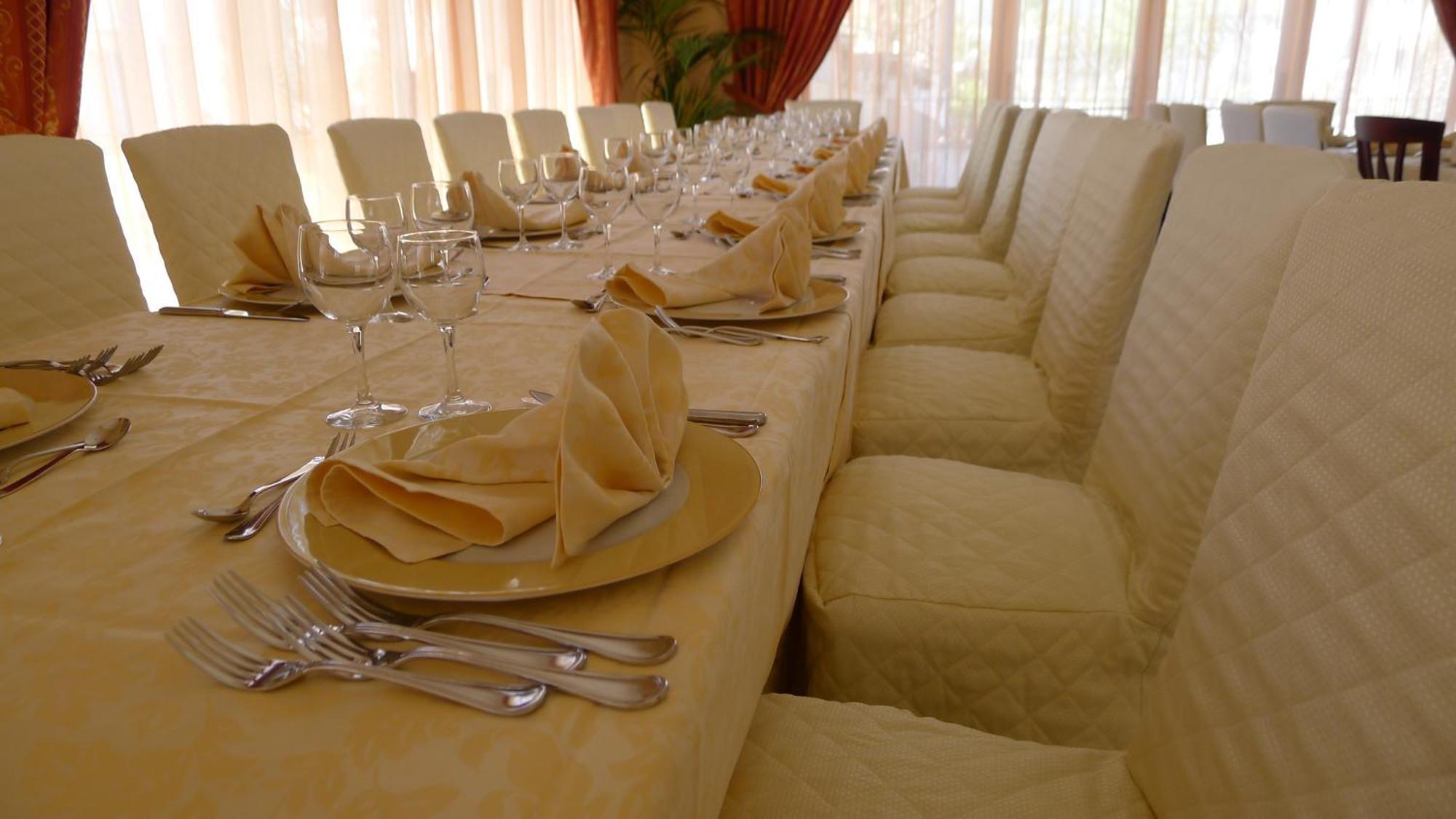 King'S House Hotel Resort Mascali Exterior foto